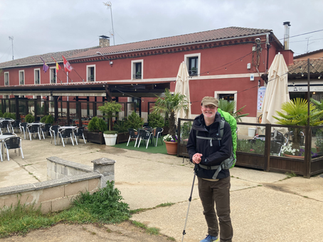 Day 17: Ledigos to Sahagun