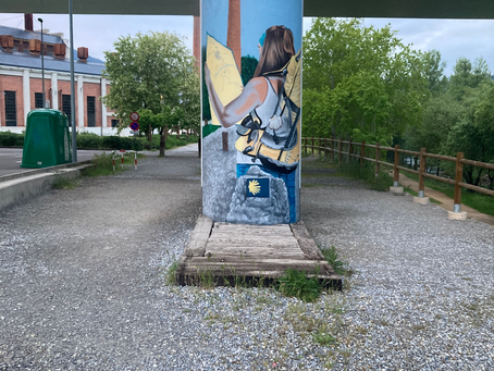 Day 24: Ponferrada to Villa Franca del Bierzo