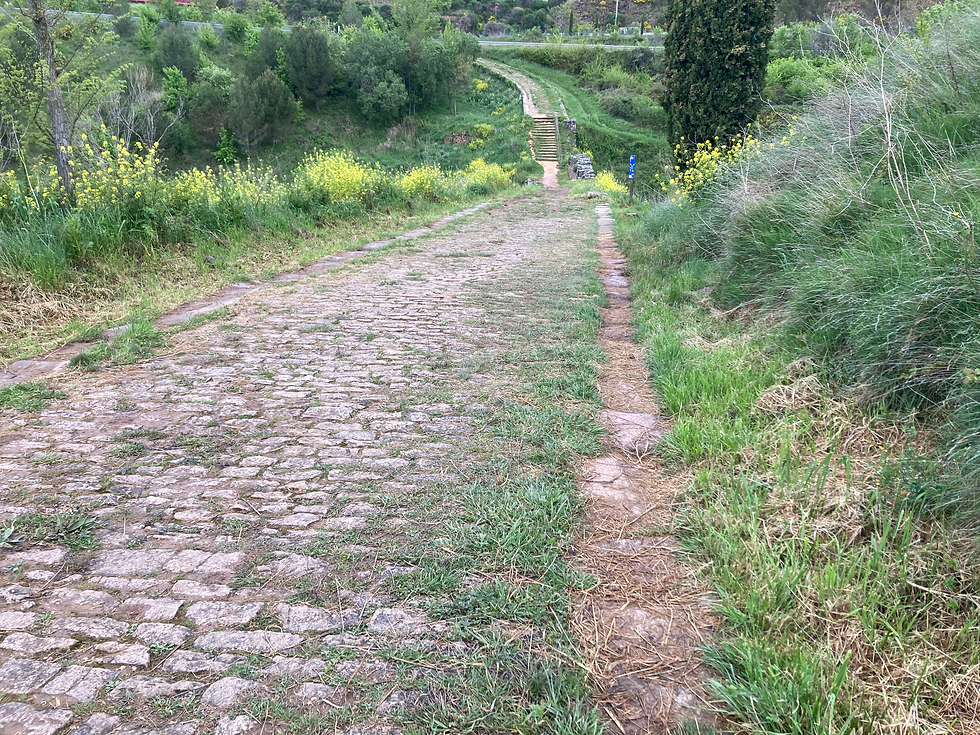 A Roman Road