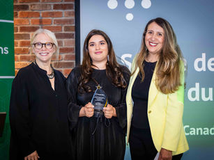 La Société Économique de l’Ontario remet la bourse Desjardins de 5 000 $ lors de la finale du concours de pitch de son incubateur