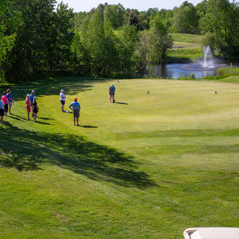 Une journée mémorable au 2e Tournoi de golf commémoratif annuel Claude-Mayer