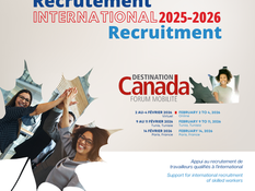 La Société Économique de l’Ontario prendra part à la 21e édition de Destination Canada – Forum Mobilité