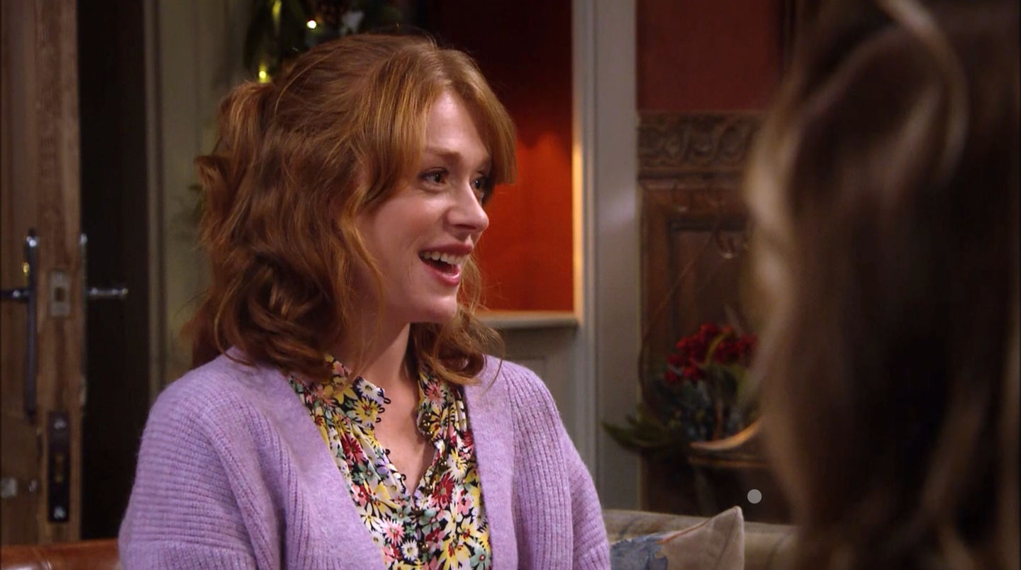 Victoria Rigby in Emmerdale