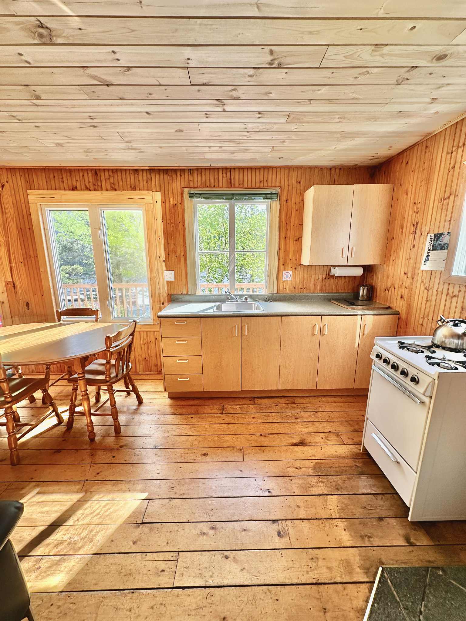 Chalet Perdrix — Domaine du Lac Kergus – Domaine du Lac Kergus