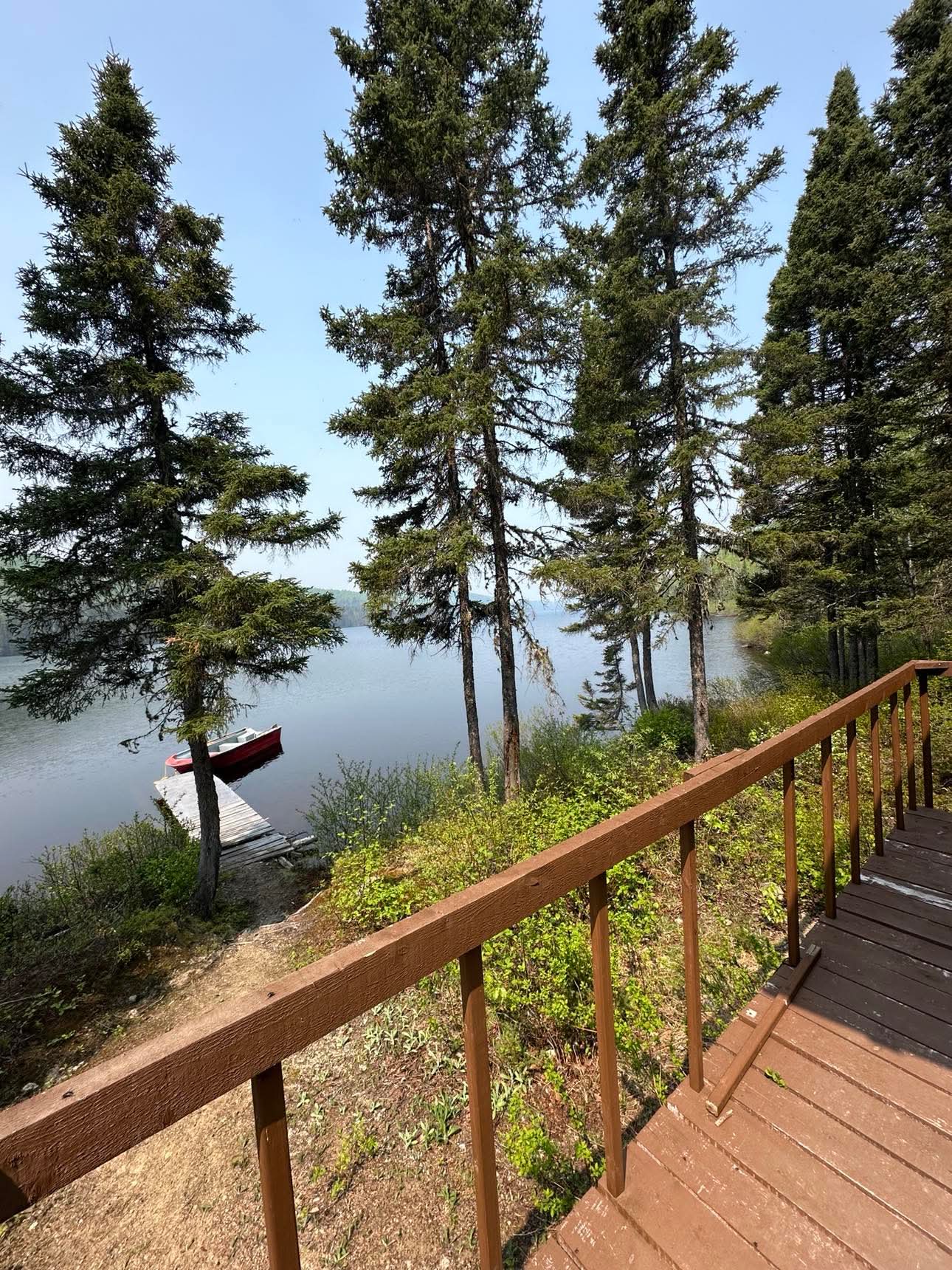 Chalet Loup – Domaine du Lac Kergus