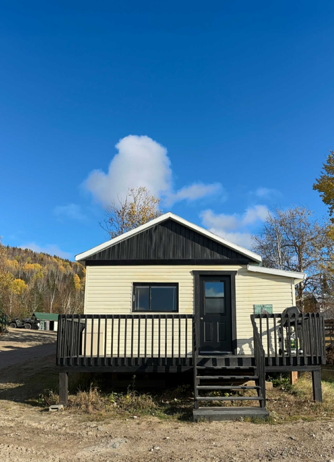 Chalet Lièvre – Chalet Lièvre