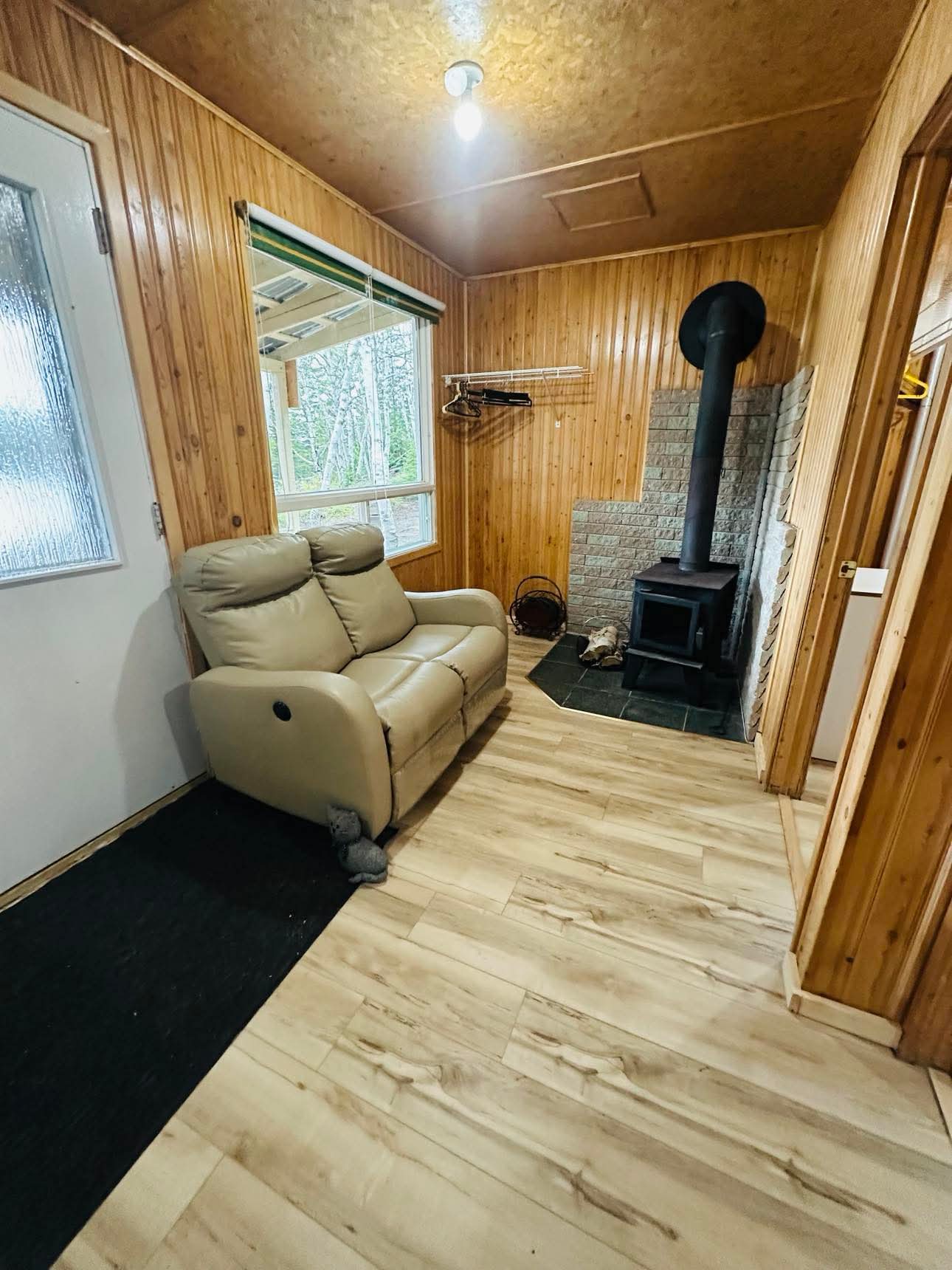Chalet Ours — Domaine du Lac Kergus – Domaine du Lac Kergus