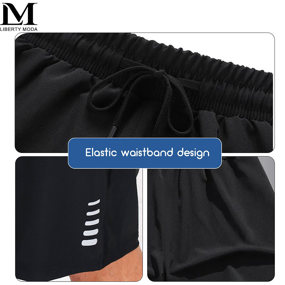 Miniatura: Mens shorts fast dry summer respirator sport idle swimming running short pants