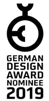 German Design Award Nominee 2019 – Nadine Keller