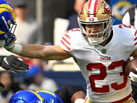 Week 11 Rankings