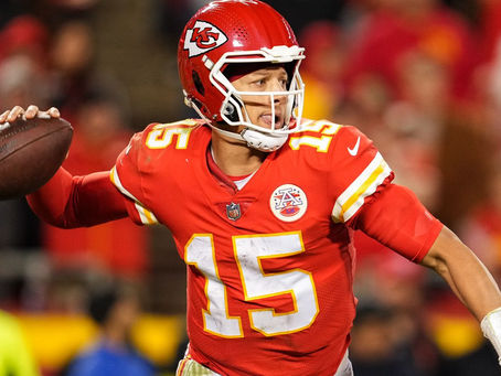 DFS Week 12