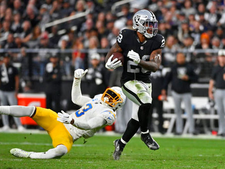 Thursday Night Game Week 14