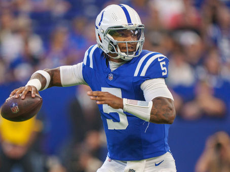 DFS Week 1