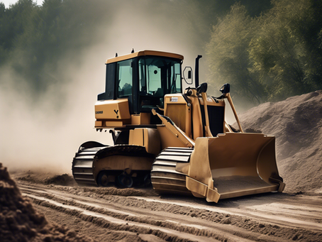 Professional Earth Moving Solutions in Perth - B & G