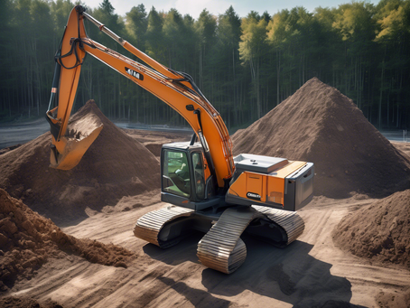 Expert Earthworks Company: B & G Civil Earthworks