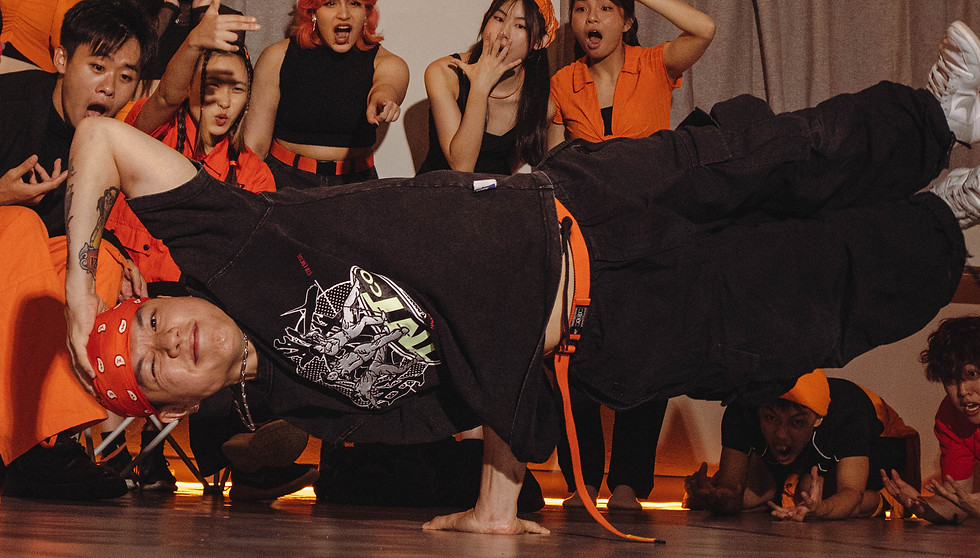 MBX DANCE STUDIO IN PETALING JAYA