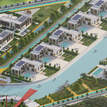 Ohan Mimarlık | LV Marina