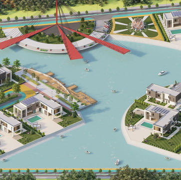 Ohan Mimarlık - Dış Mekan Render