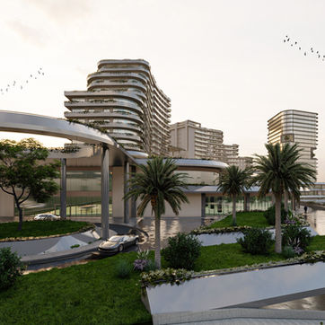 Ohan Mimarlık - Dış Mekan Render