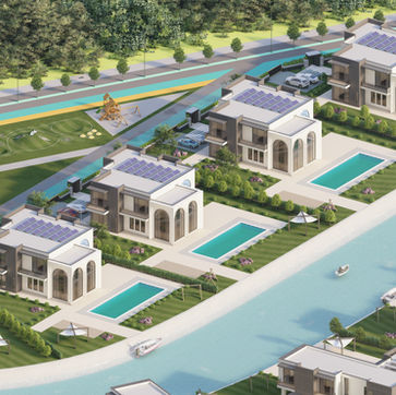 Ohan Mimarlık - LV Marina