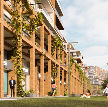 Ohan Mimarlık - Demir Marina