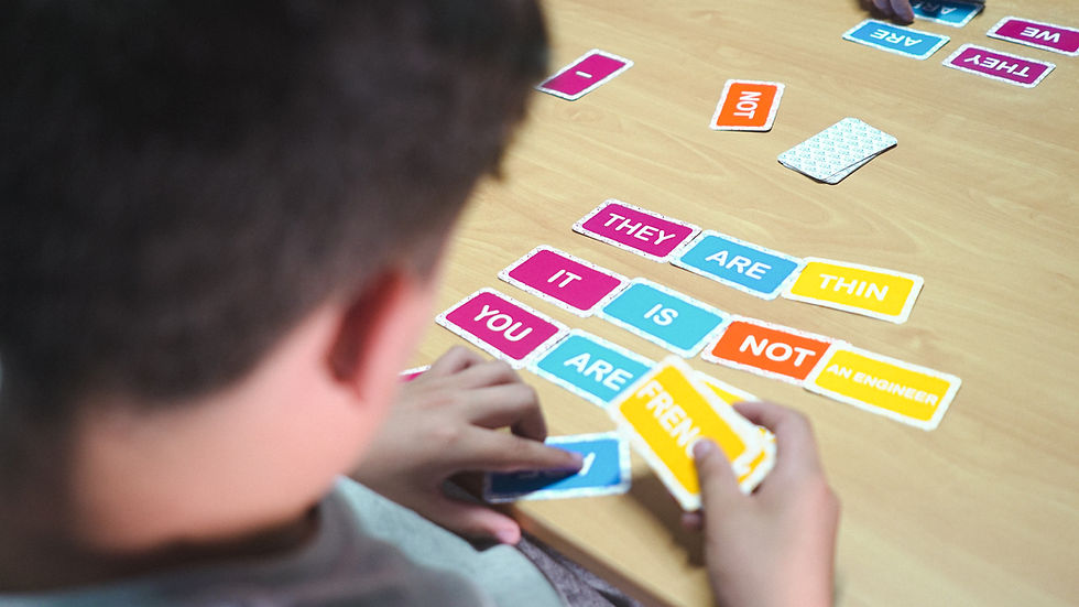 Miniatura: Verbo to Be