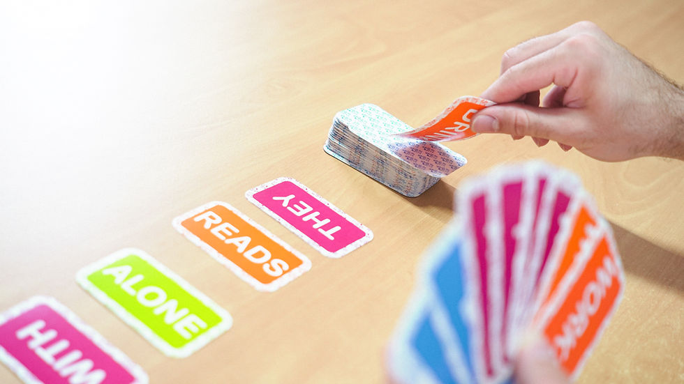 Miniatura: Simple Present - DO and DOES