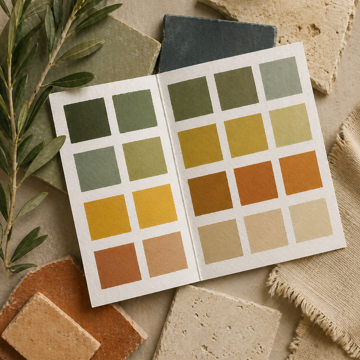🎨 Bien choisir vos couleurs : le guide déco pratique 🎨