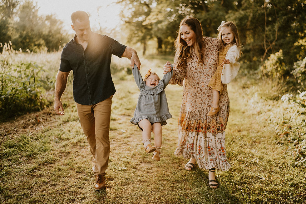 The Fiorani's Baby No. 3 Pregnancy Announcement