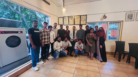 "Telangana Interaction" at Nadargul