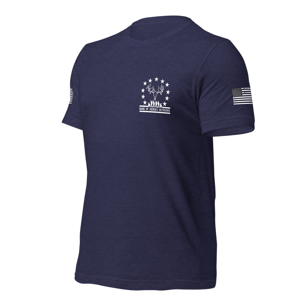 Thumbnail: Throwback BOHO Logo T-Shirt