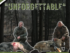 A Veterans' Hunting Adventure at Whispering Hollows Exotic Hunting Preserve