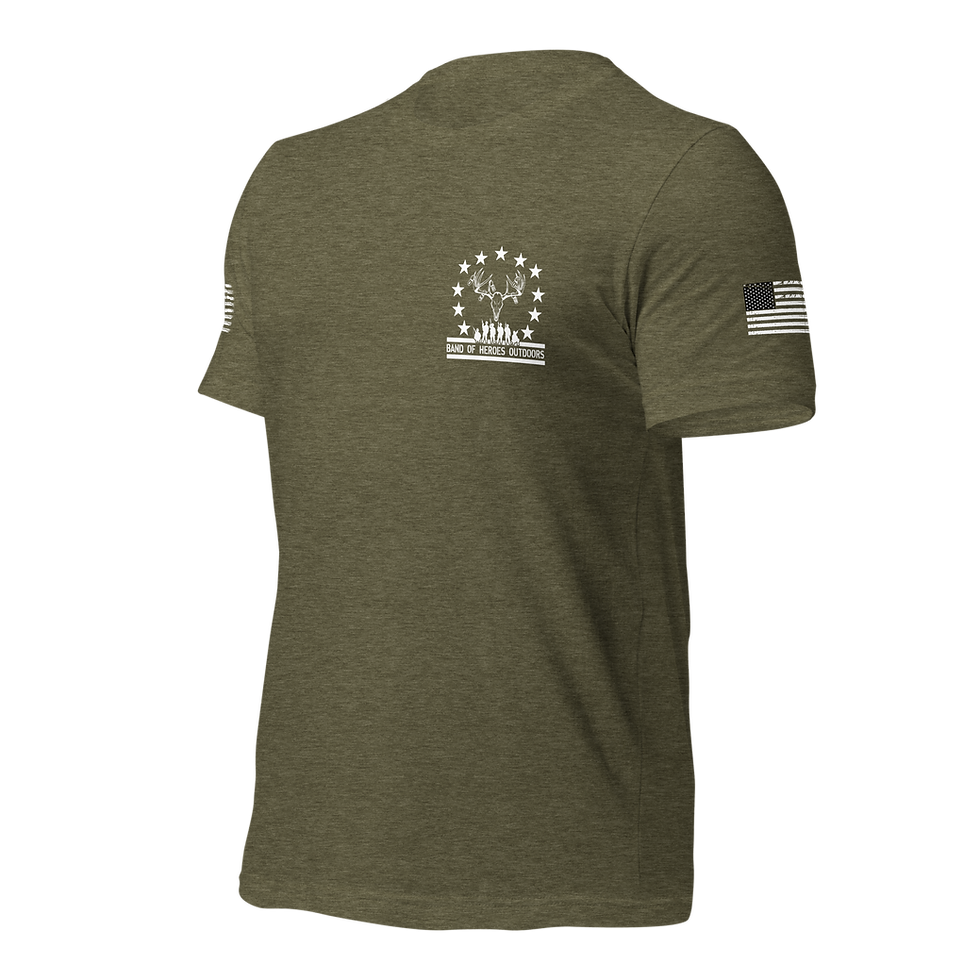 Thumbnail: Throwback BOHO Logo T-Shirt