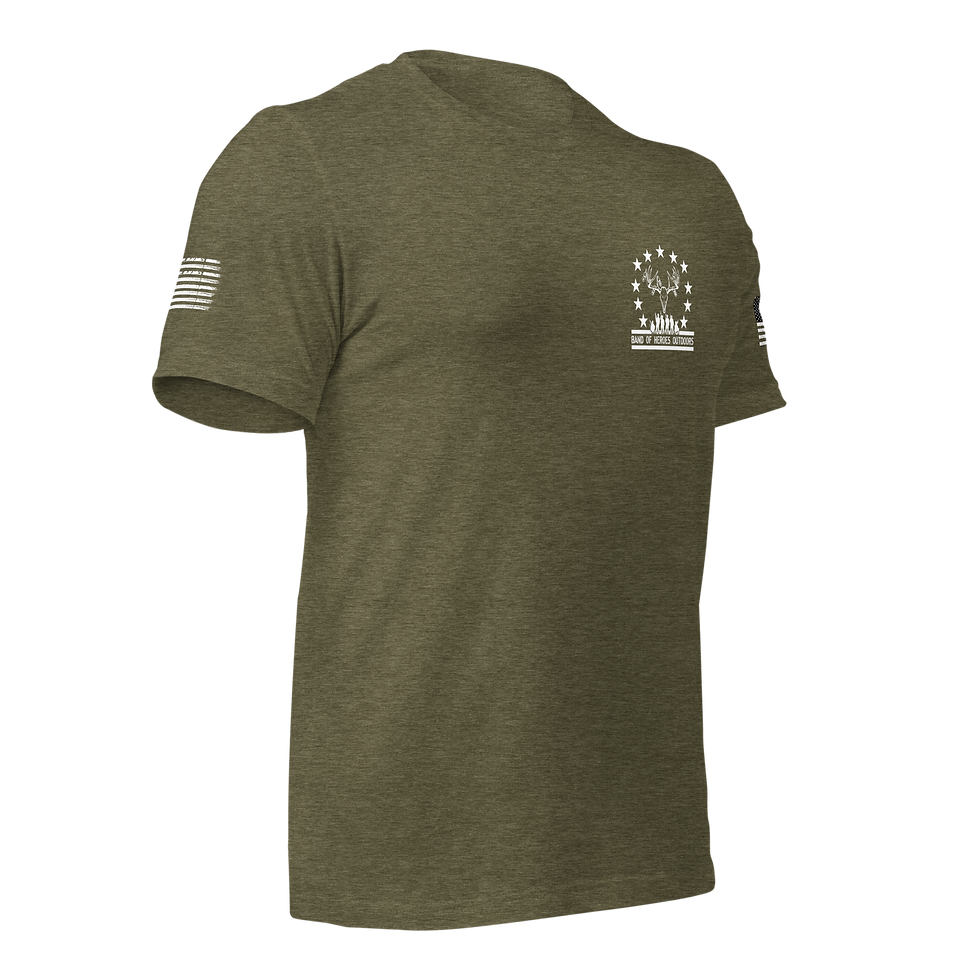 Thumbnail: Throwback BOHO Logo T-Shirt