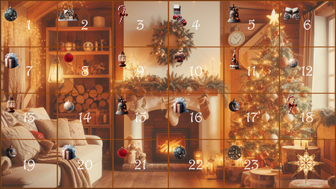 Elke dag een tip met de adventskalender van Ambition Group
