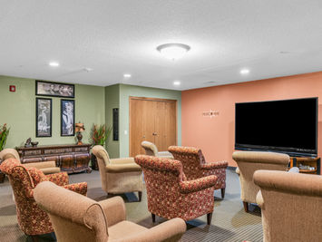 Model photos of The Glenwood of Mt. Zion