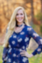 Designer, Kristy Edwards