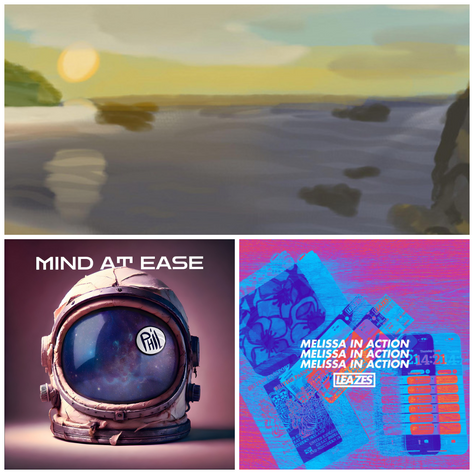 Treat yourself to rock of the ages with thrilling music from Leazes, Phil & Sdante