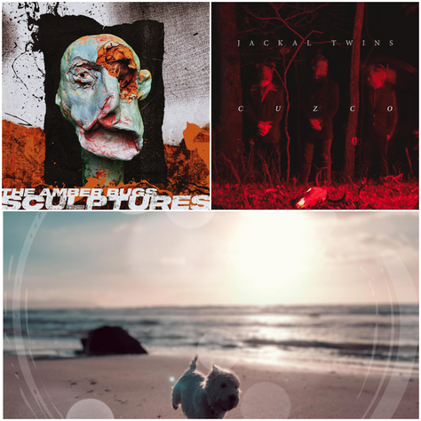 Enter the rock ravine with 3 in 1 rock ft. Jacob and the Starry Eyed Shadows, Jackal Twins & The Amber Bugs