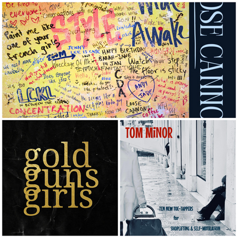 Power through the weekend with this rock ft.Tom Minor, MASHA and Loose Cannons