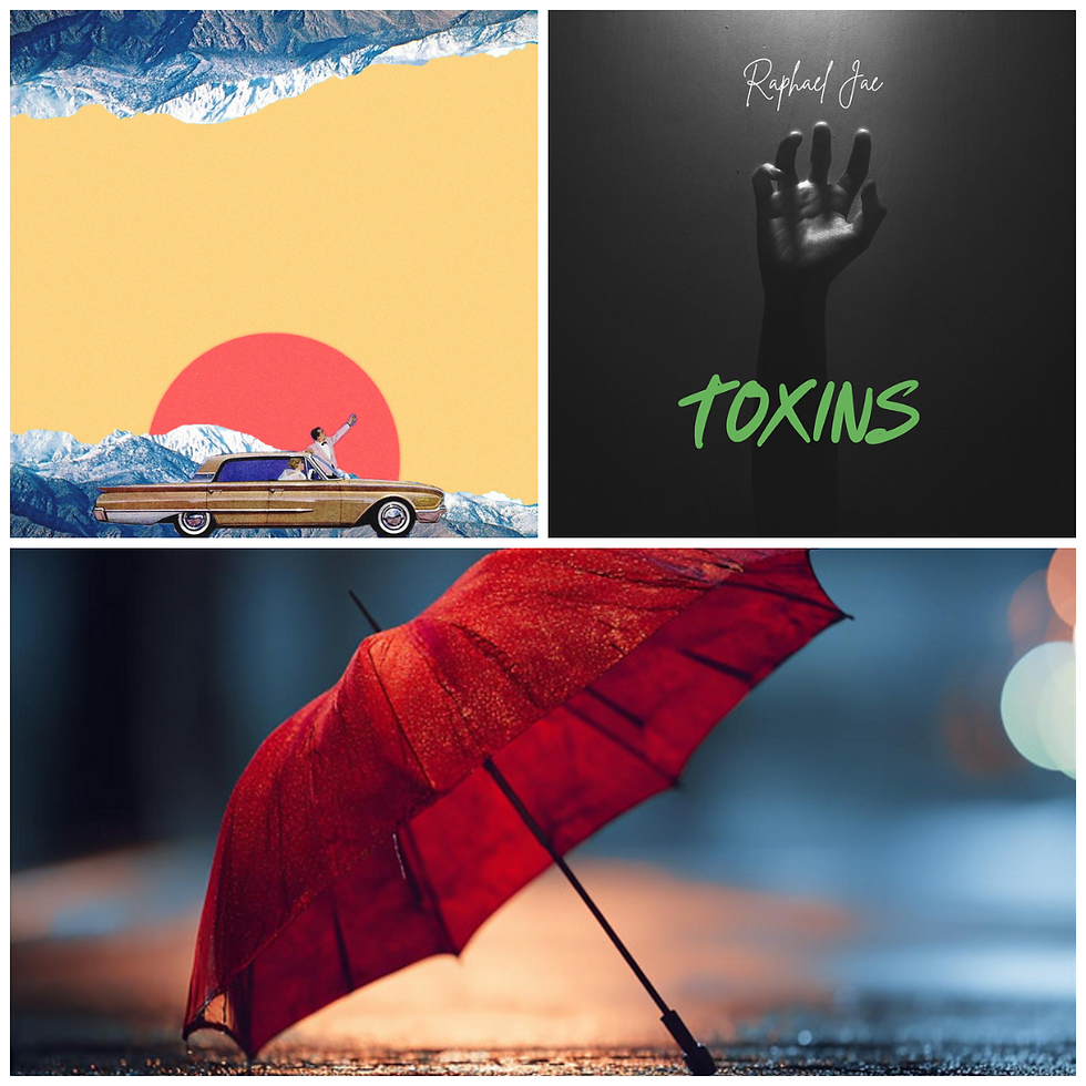 Weekend indie rock to relax to with The Amanda Emblem Experiment, Raphael Jae & CATSINGTON