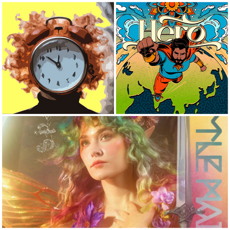 Trifecta of thrill with indie pop 3 in 1 ft. 