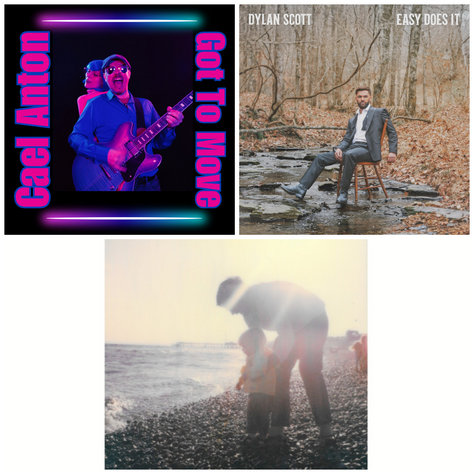 Charge your week with country and rock delight ft. Oaken Lee, Dylan Scott & Cael Anton