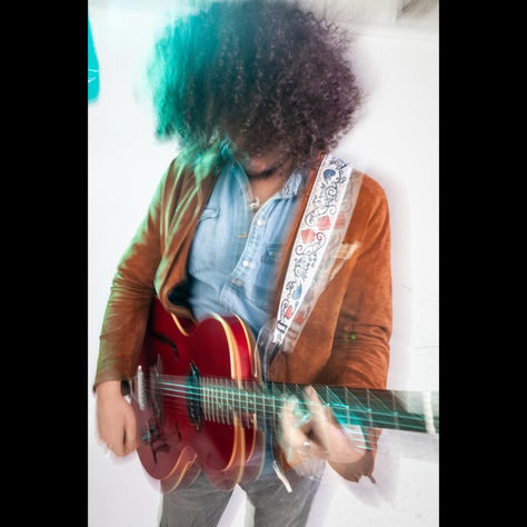 Noble Jonson captures funk with his latest number, "Get Lifted"