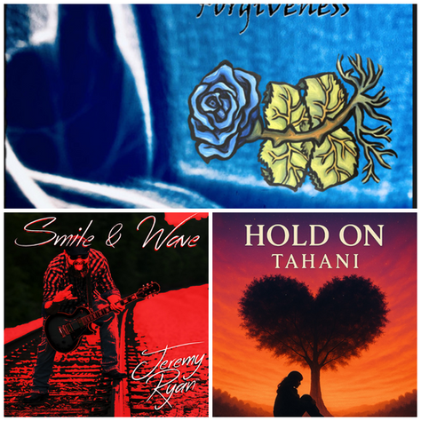 It's a new reverie of rock with music from Tahani, Jeremy Ryan & Blunt Blade