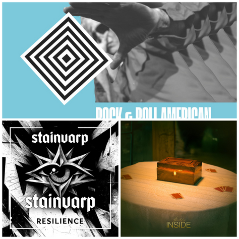 Muscle for the week with charged indie rock ft. 