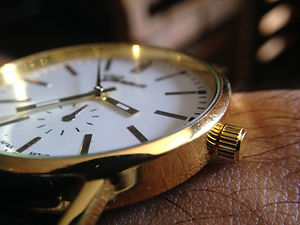 Golden Watch