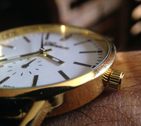 Golden Watch