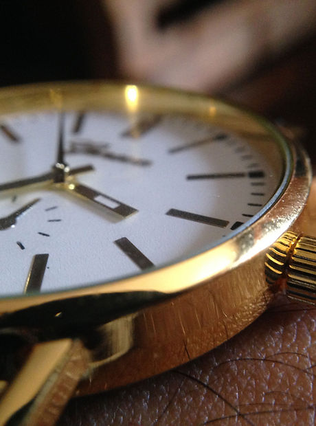 Golden Watch