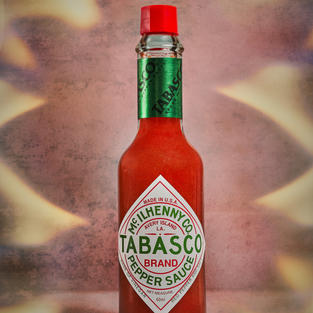 Tobasco Product Campaign